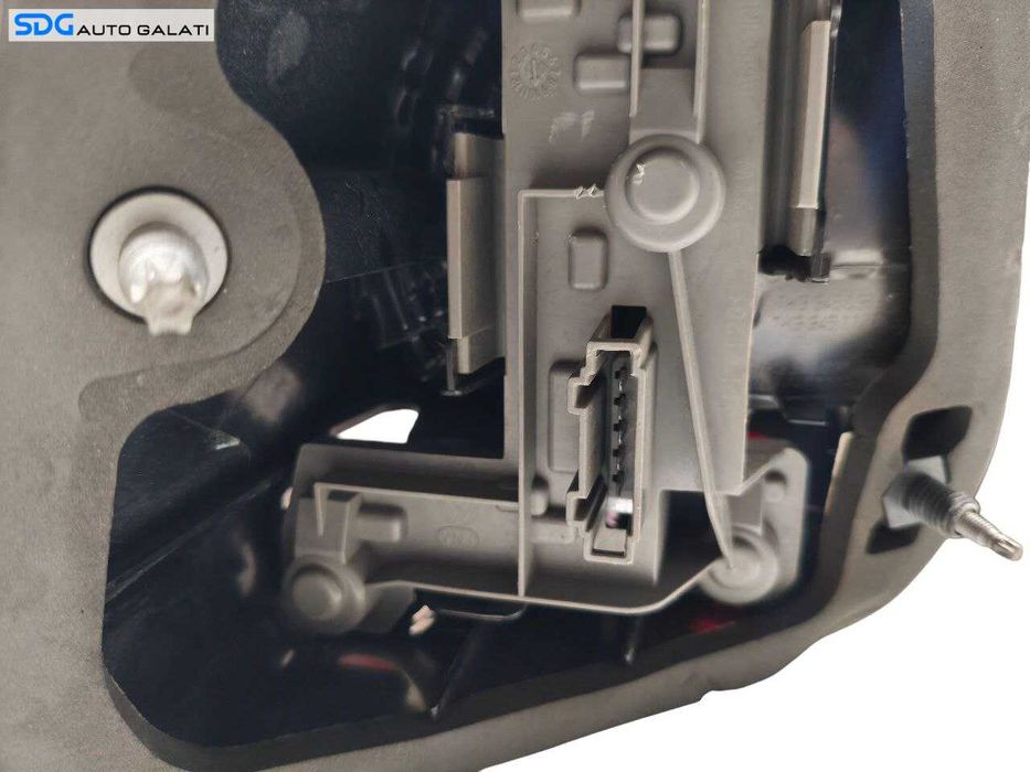Stop Lampa Tripla Dreapta de pe Aripa Caroserie Volkswagen Golf 6 Break Combi 2008 - 2014 Cod 1K9945096E 1K9945112D [LR1354]