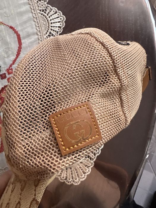 Sapca gucci noua
