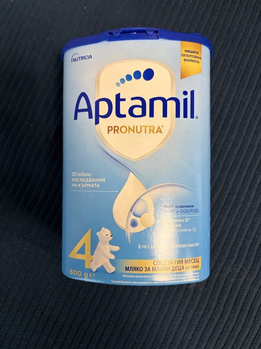 Сухо мляко Аптамил 4