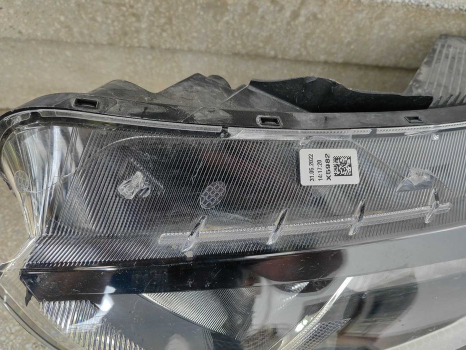 Фар Hyundai i20 2020 ляв/ Фар Хюндай И20 / Фар Hyundai i20 Оригинален