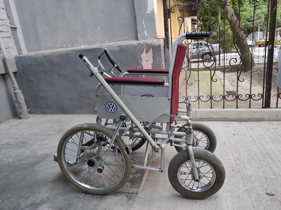 Механическая Инвалидная коляска