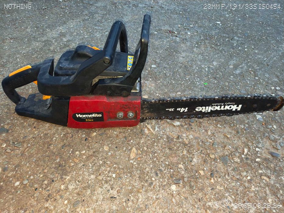 Drujbă Homelite CSP 3314
