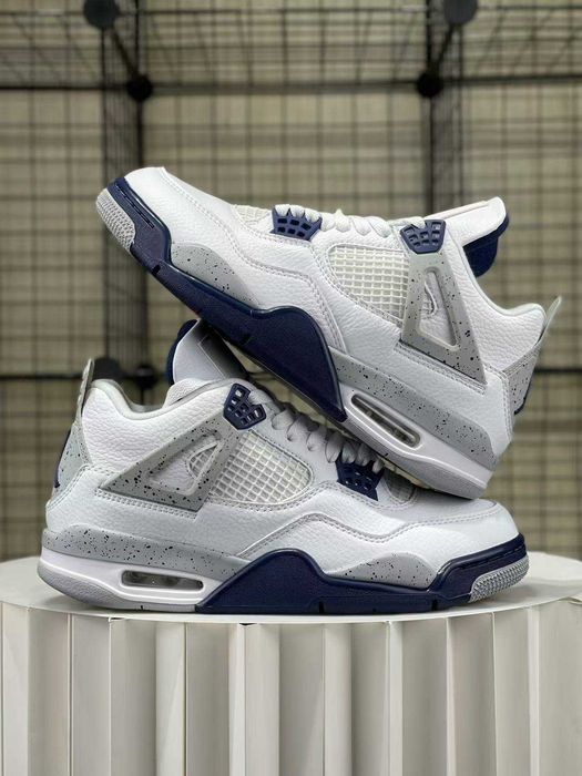 Jordan 4 Retro Midnight Navy EU44