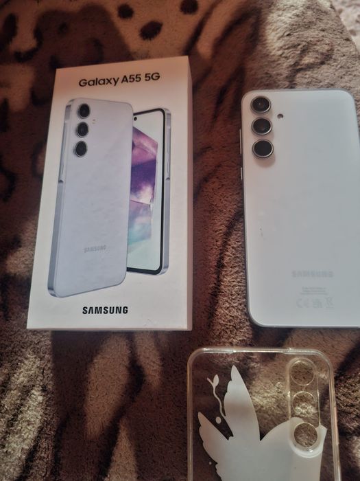 Vând Samsung galaxy A55