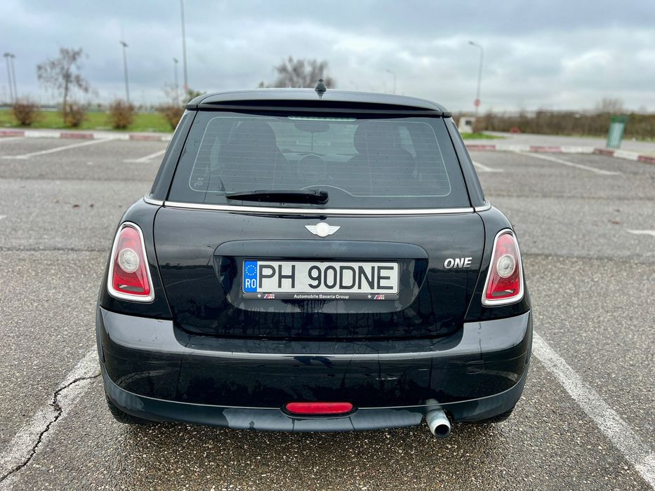Vând Mini Cooper 2010