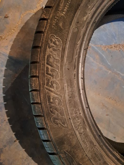 Шины летние 225/55 R18