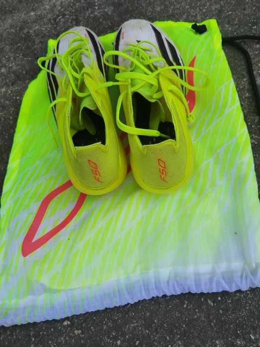 Adidas f 50 fiber touch