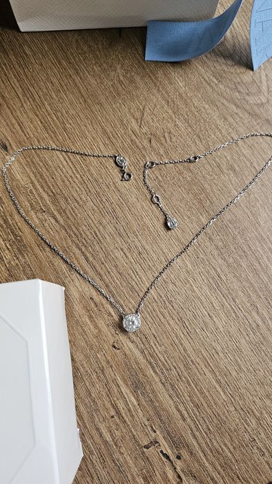 Стилно колие Swarovski