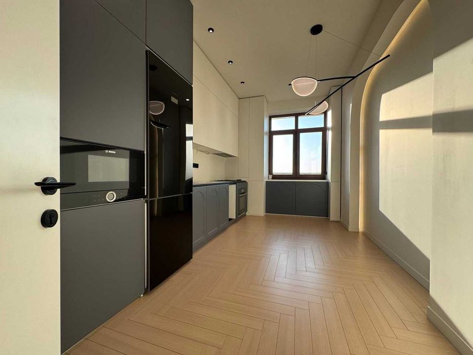 ;Яккасарай‼️4ком квартира 133м2 евро кирпич от Golden house Макро