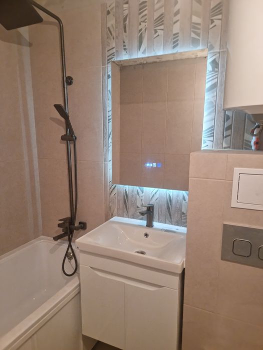 Ремонт санузла под ключ