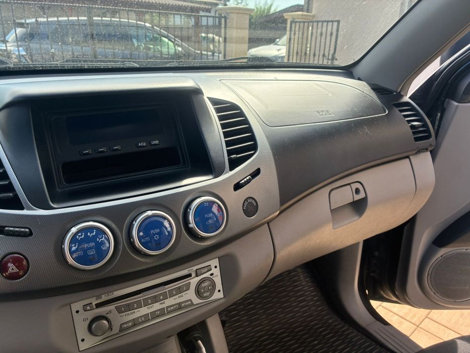 Mitsubishi L200 2007