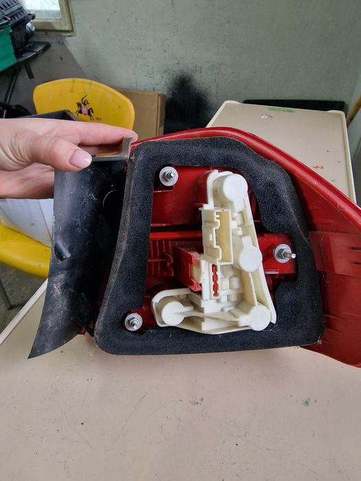 Stop BMW Seria 3  E90