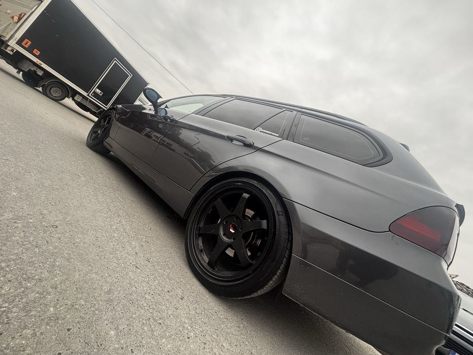 Джанти с гуми 19 5х120