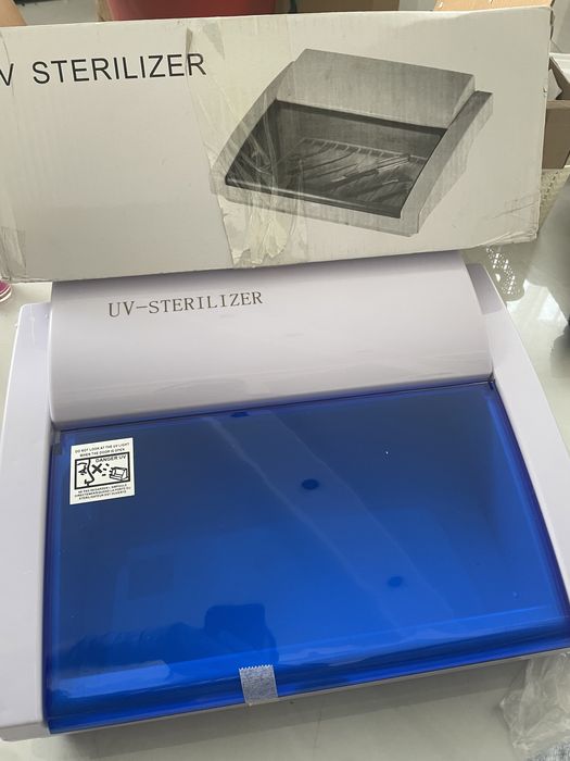 УФ стерилизатор для маникюра