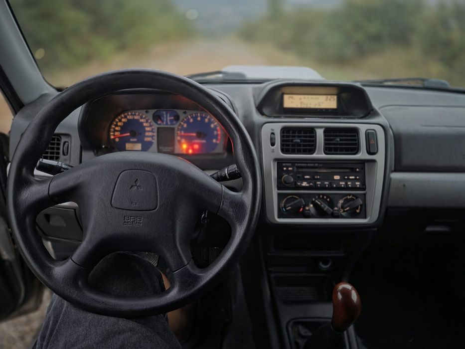Mitsubishi Pajero Pinin