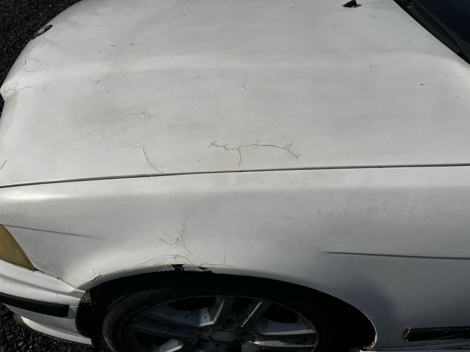 BMW 320 E36 1991 год