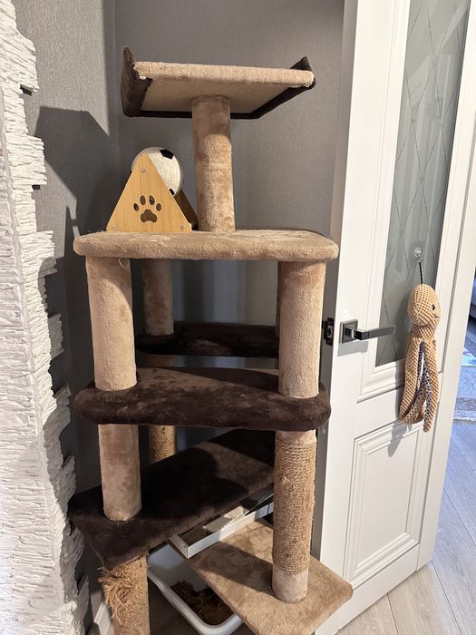 Домик для кошки