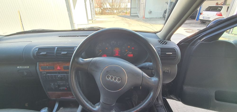 Ауди а3 1.8т 4х4 на части / audi a3 1.8t quattro 4x4 na chasti