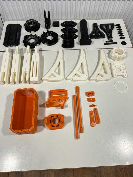 Printare / Imprimare 3D