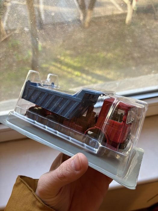 Roman diesel macheta deagostini 1:43