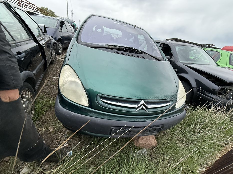 Citroen Xsara picasso 2.0HDI на части