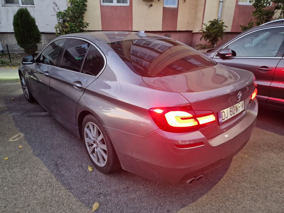 Bmw f10 520d automat 11.999 euro