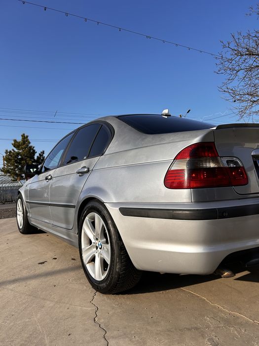 Bmw e46 2.0d AUTOMAT