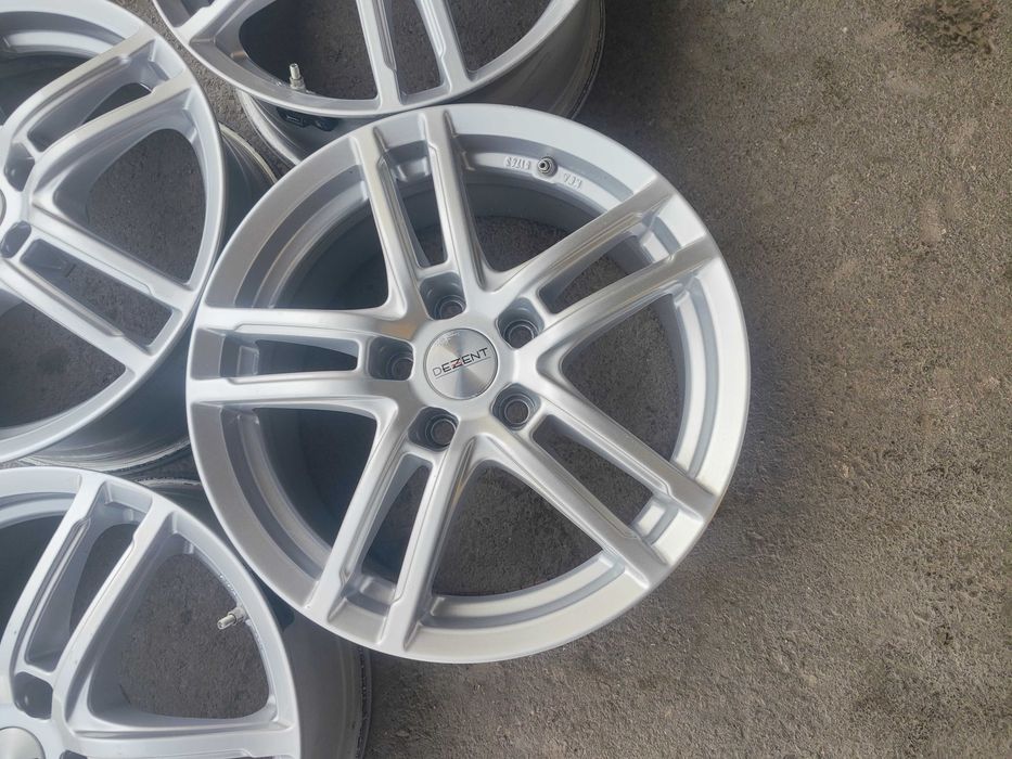 4бр.алуминиева джанта 17 цола за Toyota,Mazda, Hyundai 5x114.3
