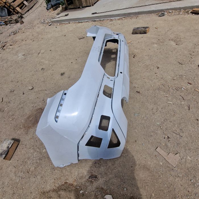 BMW X2 F39  2019 задна броня