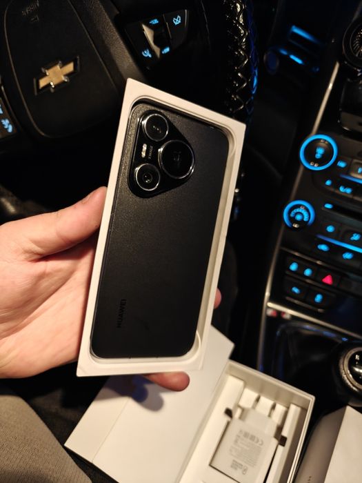 Huawei Pura 70 global