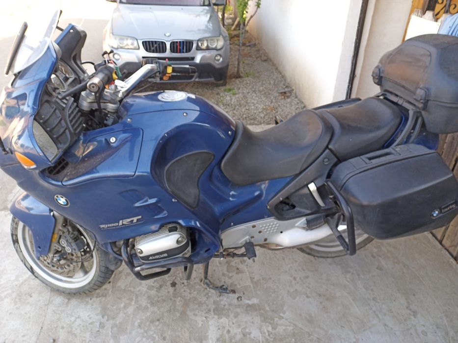 Motocicleta BMW R1100RT