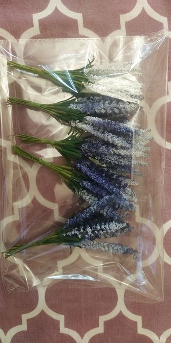 Декор для дома,лаванда
