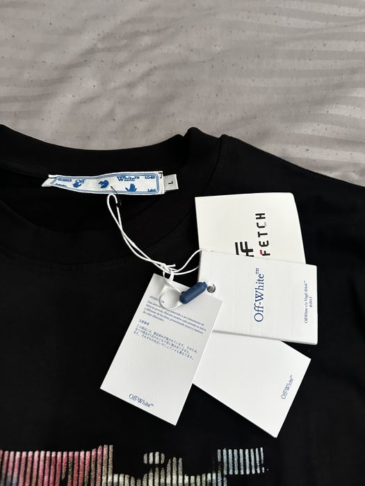 Tricou off white Marimea M
