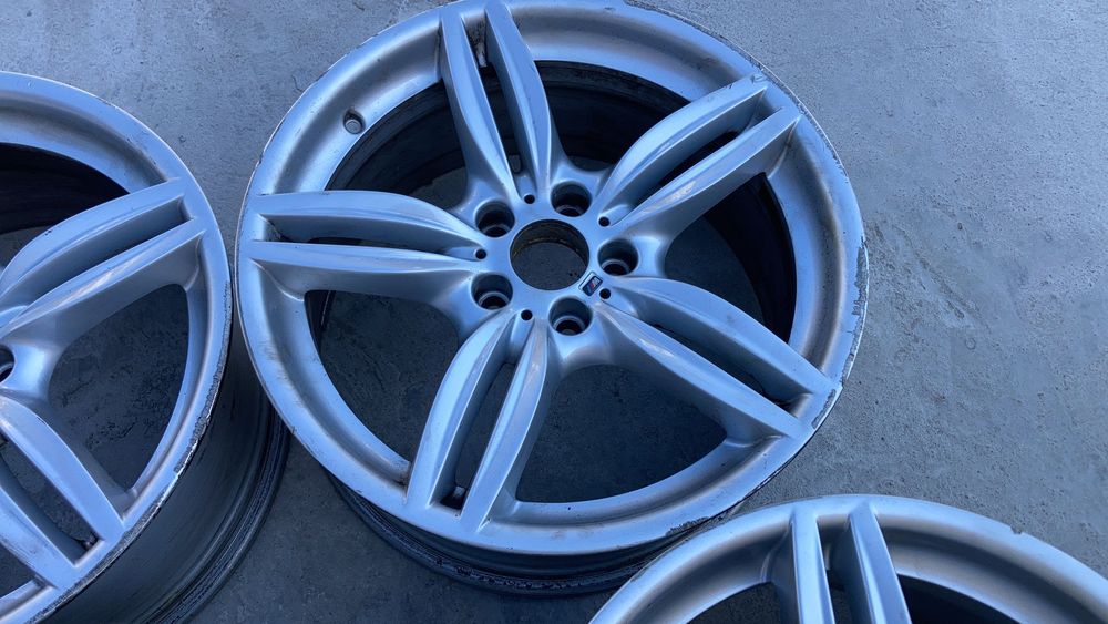 Jante janta 19” M BMW seria 5 F10 F11 M-Paket Styl 351 R19 style 351