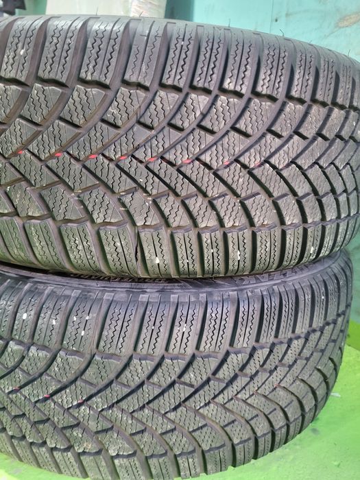 2 бр Зимни 225/45/18 Bridgestone