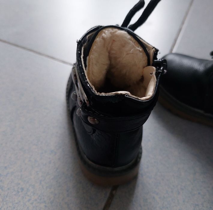 Ботинки, 24 размер