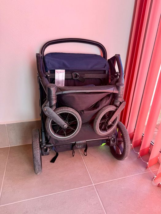 Invlesina детска количка със зимен сак