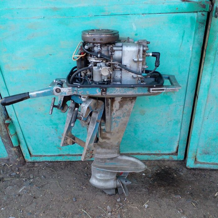 Продам лодочный мотор