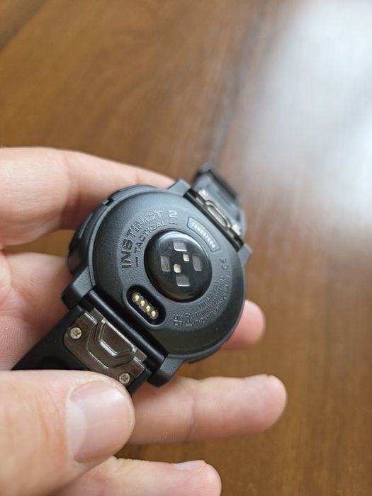 Garmin tactical 2 solar