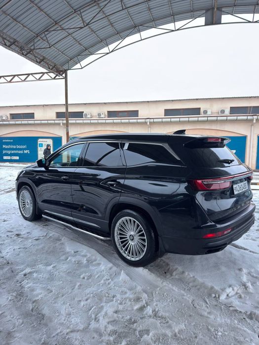 Jetour x90 plus full 2024