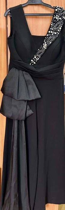 Вечерний комбинезон