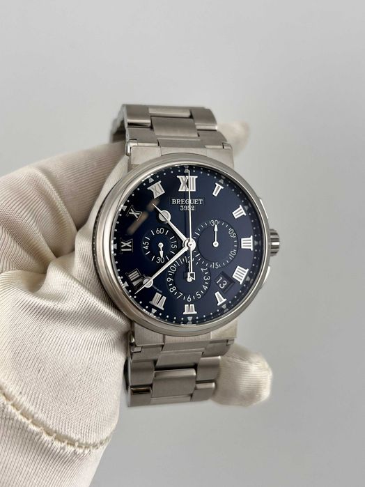 Наручные часы Breguet Marine
