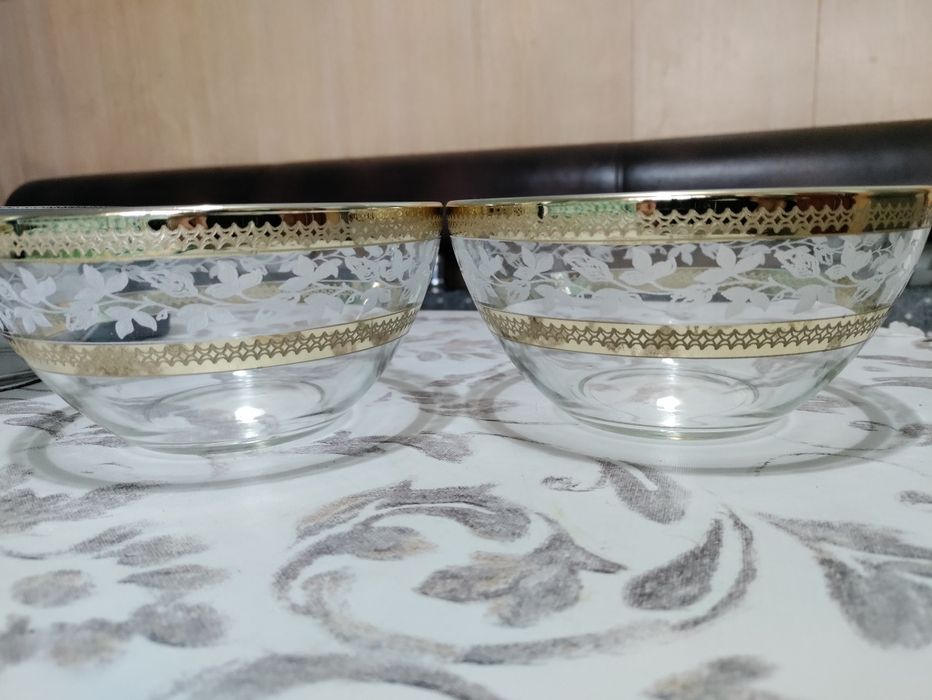 "Салатники" " Конфетницы"