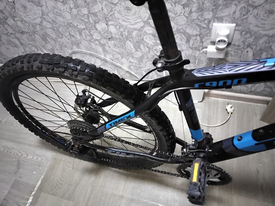 Велосипед скоростной д26