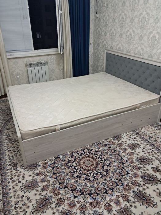 Двух спальный диван