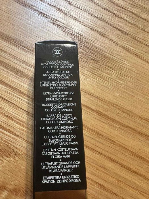 Ruj Chanel 402 Adrienne. ORIGINAL