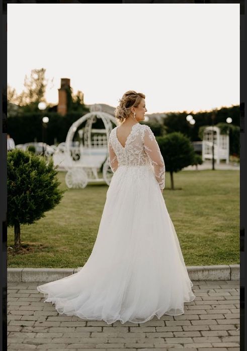 Rochie de mireasă Maya Fashion