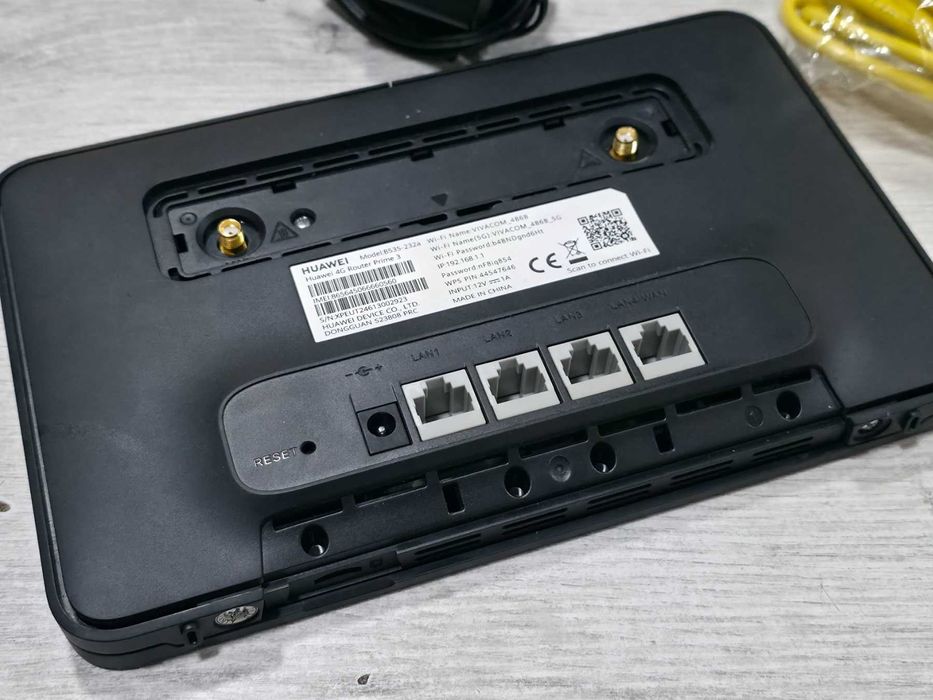 Рутер Huawei 4G Prime 3