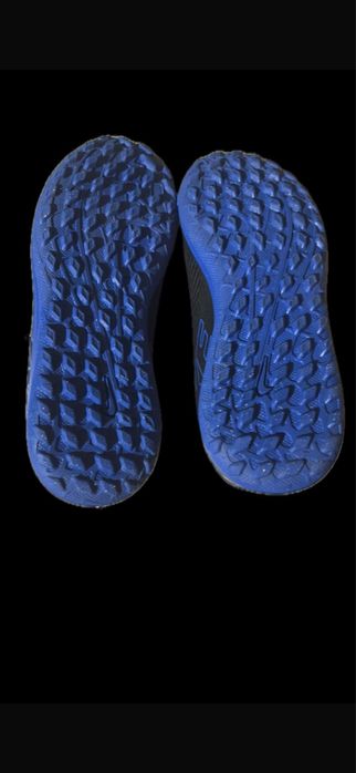 Ghete de fotbal Nike Mercurial de sintetic marimea 38.5