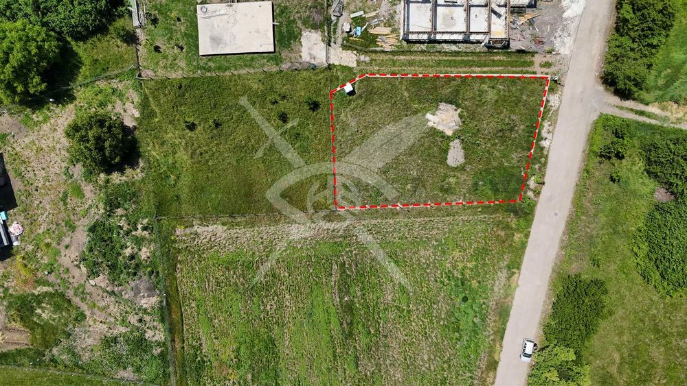 Продава се Парцел в Костинброд - 656 кв.м за 136 €/кв.м - Снимка #4